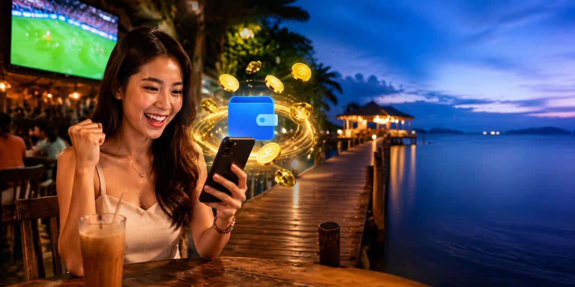 Pemain Ipoh membuat deposit untuk mendapat bonus promosi harta33 dalam talian