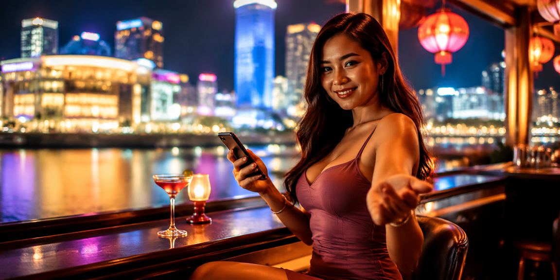 Pengguna Johor mengakses kasino mudah alih harta33 dari telefon pintar Android