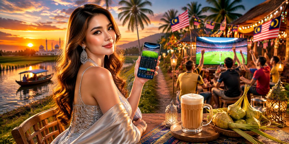 Pemain Kedah menggunakan kasino mudah alih untuk permainan slot harta33