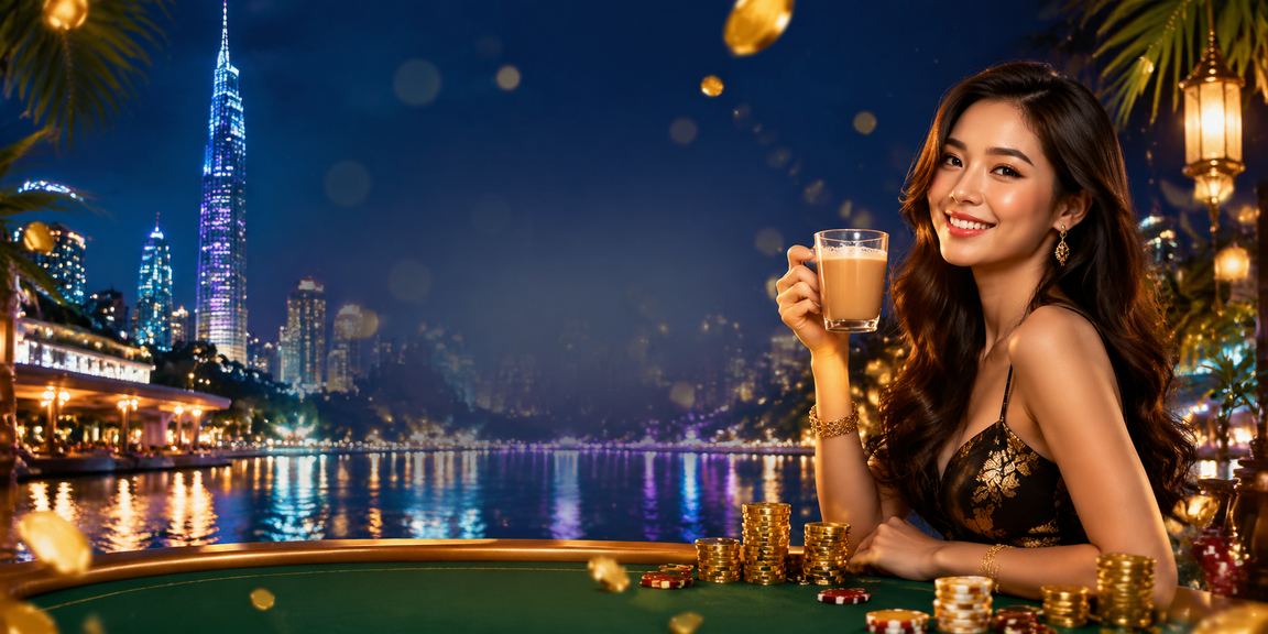 Pemain poker VIP Kuala Lumpur di meja premium eksklusif platform harta33