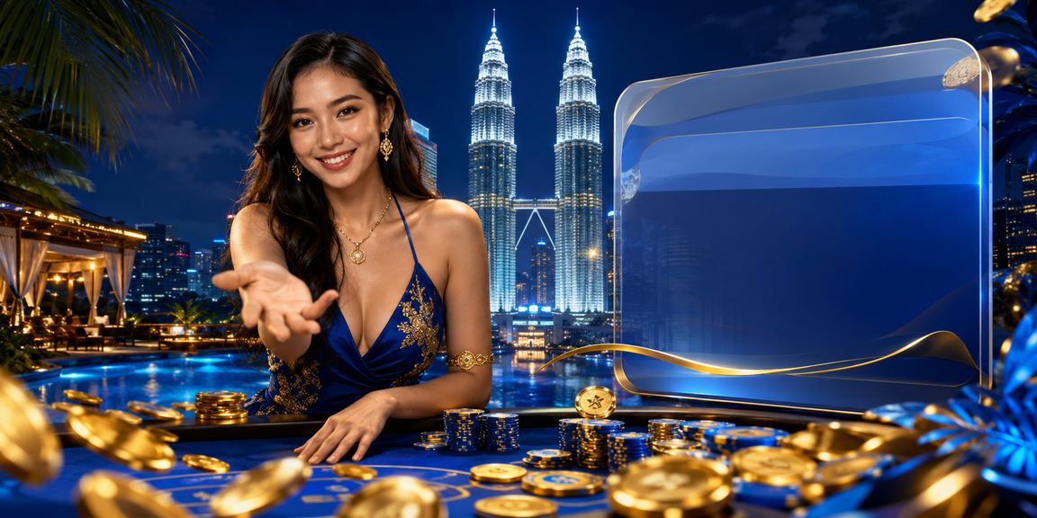 Pendaftaran akaun harta33 dengan bonus alu-aluan untuk pemain baharu Malaysia di Kuala Lumpur