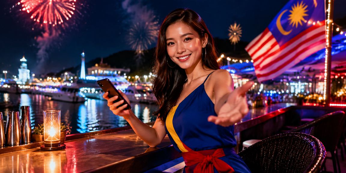 Pemain Langkawi melakukan deposit dalam talian untuk permainan kasino harta33