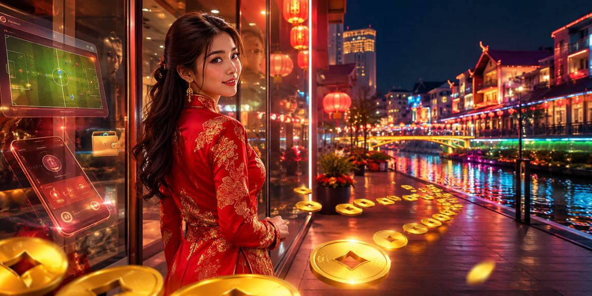 Suasana meja roulette kasino dalam talian di Melaka melalui platform harta33